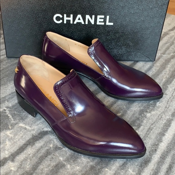 NIB Chanel Loafer size 36 - Picture 1 of 6